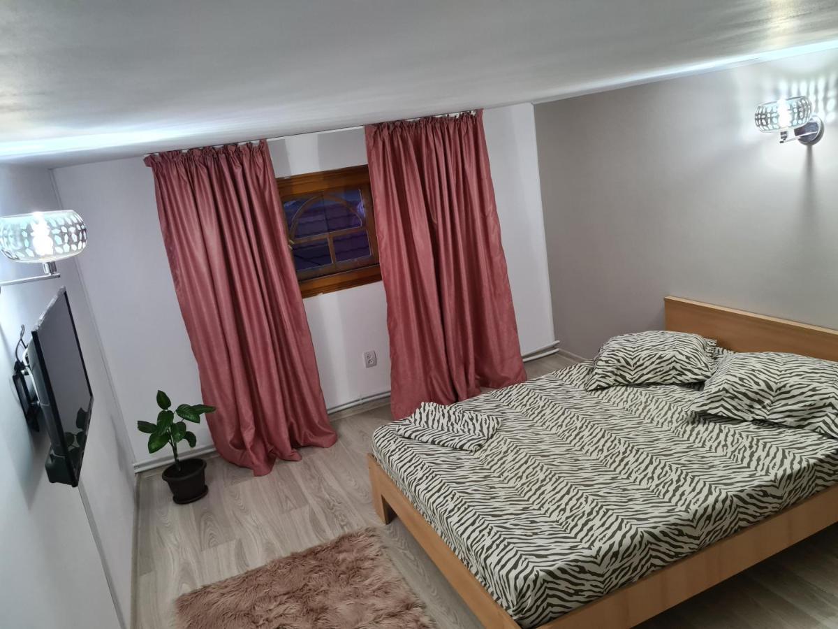 Vila Adina Eforie Nord Exterior foto