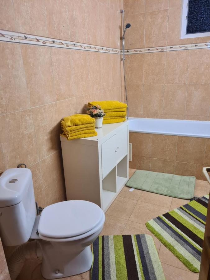Vila Adina Eforie Nord Exterior foto