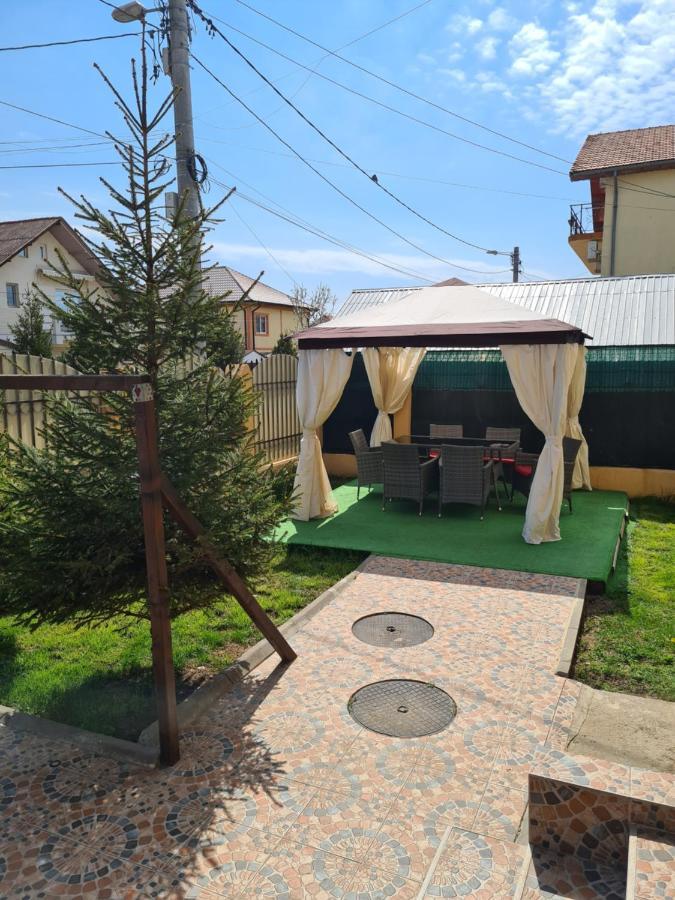 Vila Adina Eforie Nord Exterior foto